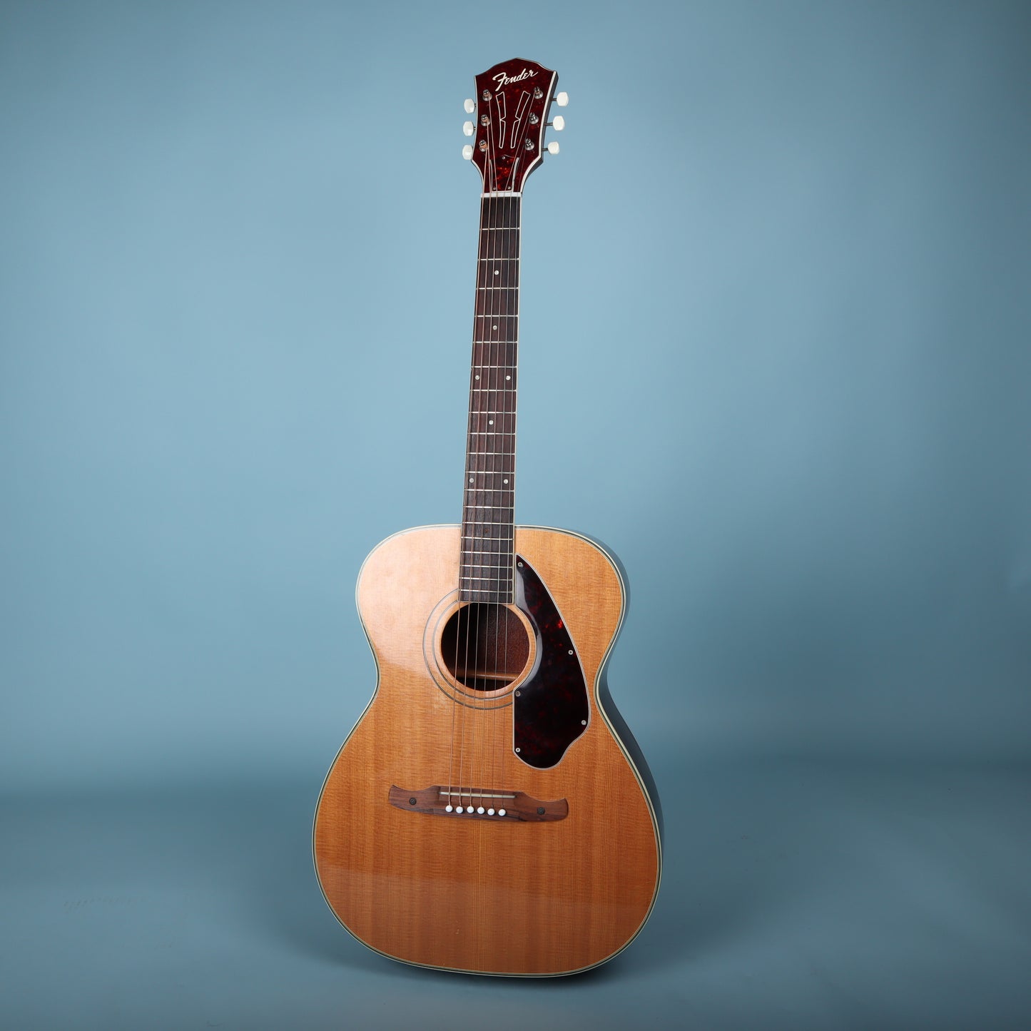 Vintage Fender F-1050 Acoustic Guitar (Harmony "Stella" H-949)