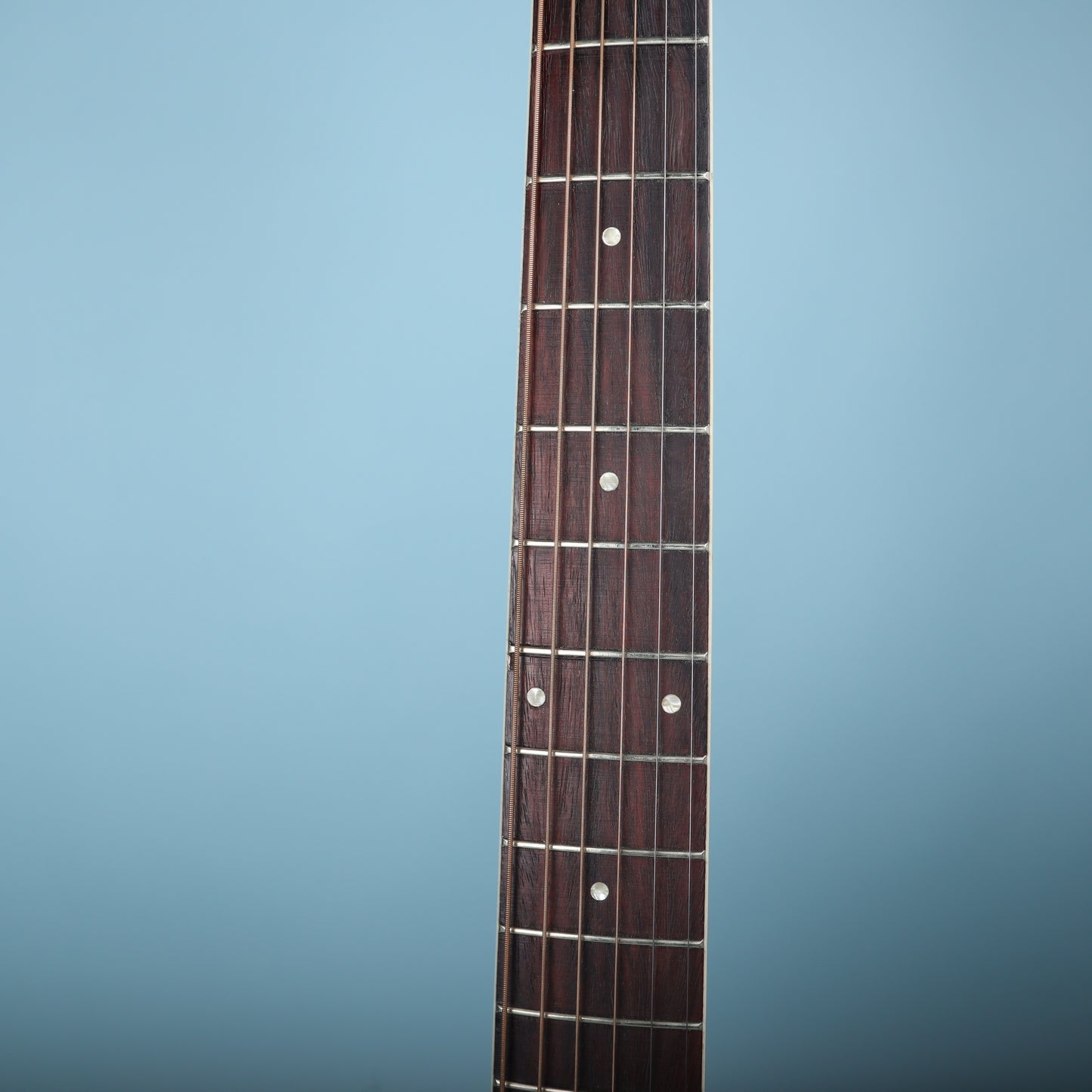 Vintage Fender F-1050 Acoustic Guitar (Harmony "Stella" H-949)