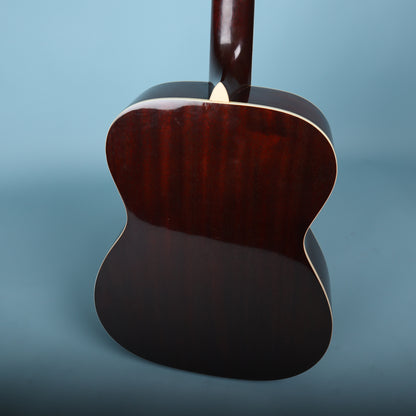 Vintage Fender F-1050 Acoustic Guitar (Harmony "Stella" H-949)