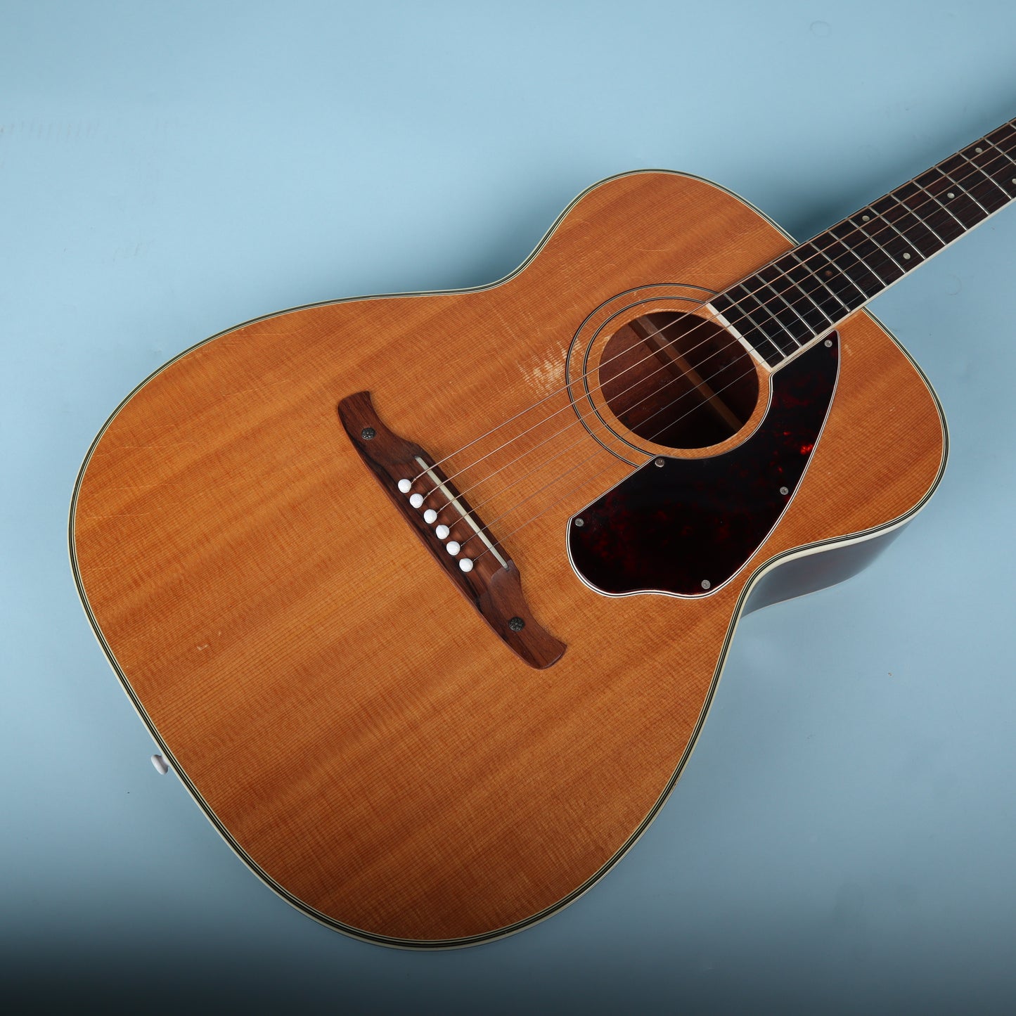 Vintage Fender F-1050 Acoustic Guitar (Harmony "Stella" H-949)