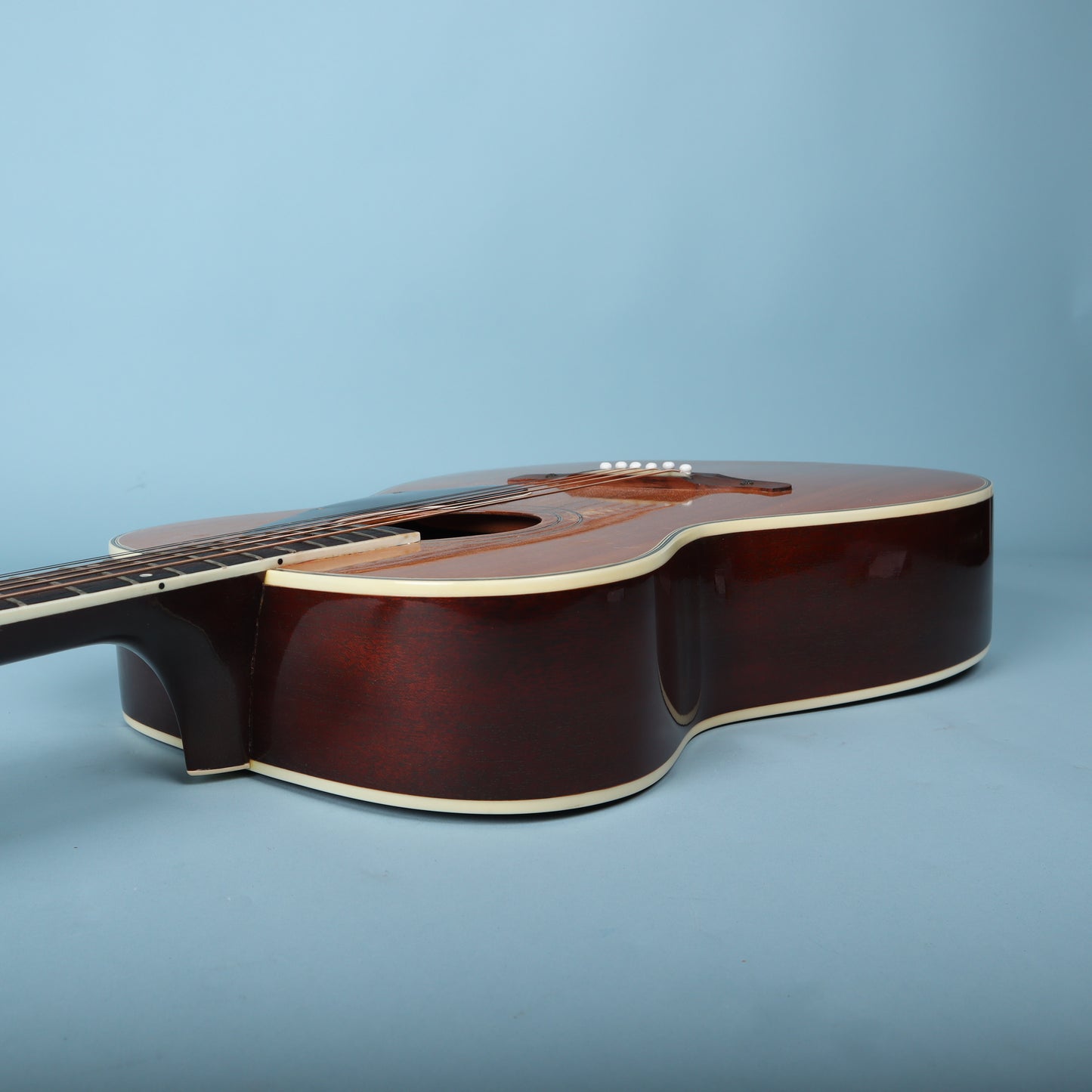 Vintage Fender F-1050 Acoustic Guitar (Harmony "Stella" H-949)