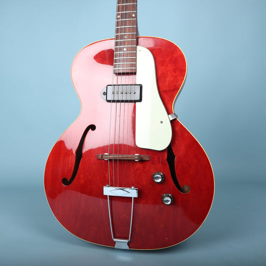 1961 Epiphone Century E422T Hollowbody Heritage Cherry Electric Guitar
