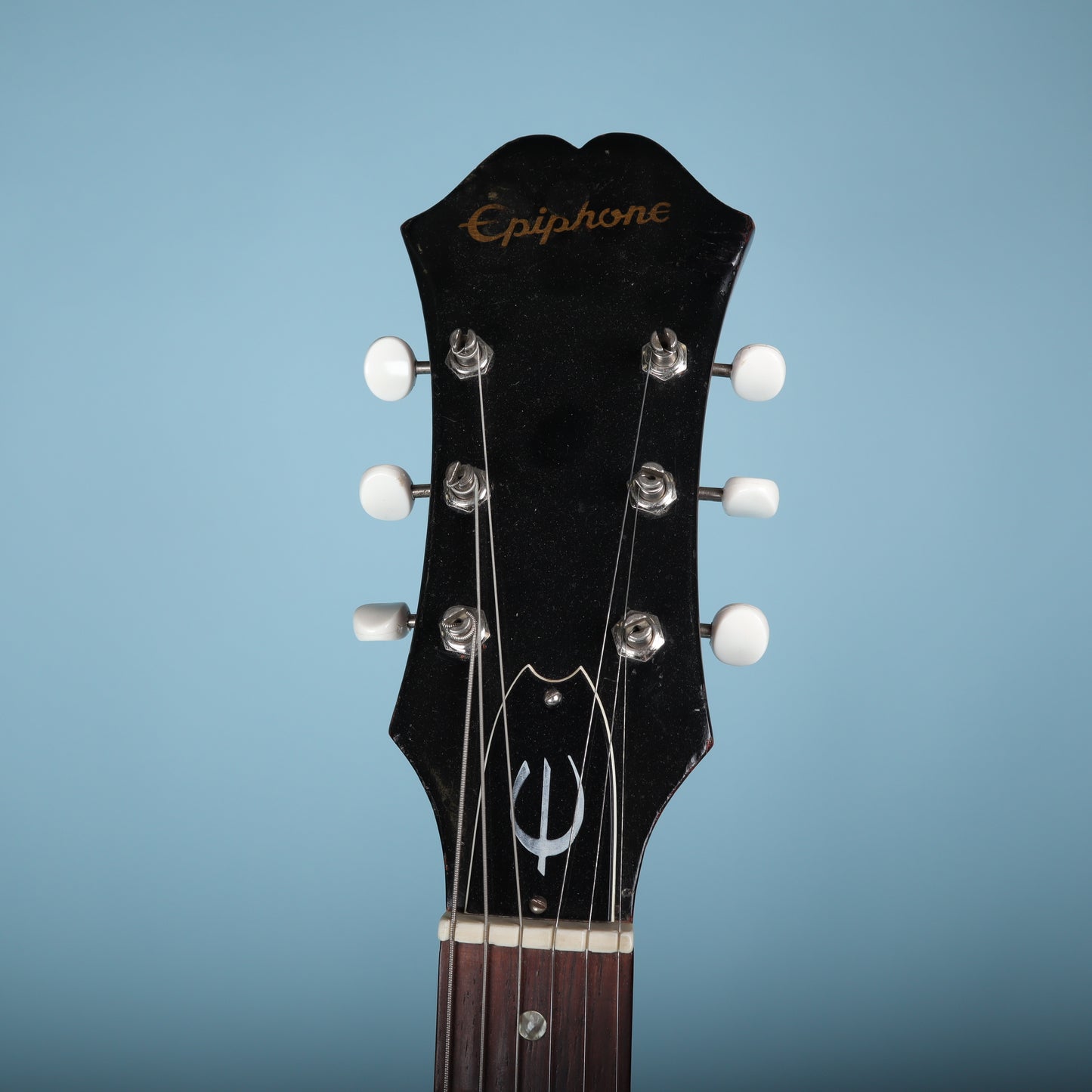 1961 Epiphone Century E422T Hollowbody Heritage Cherry Electric Guitar
