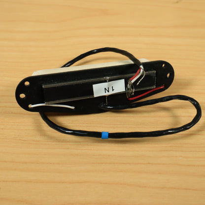 Vintage Seymour Duncan SVR-1N Hot Rails Strat Humbucker Neck 2.621ohms