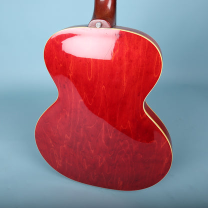 1961 Epiphone Century E422T Hollowbody Heritage Cherry Electric Guitar