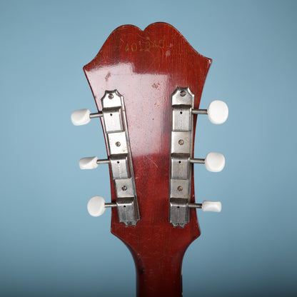 1961 Epiphone Century E422T Hollowbody Heritage Cherry Electric Guitar