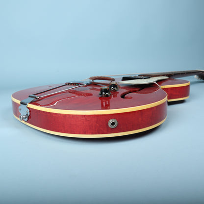 1961 Epiphone Century E422T Hollowbody Heritage Cherry Electric Guitar
