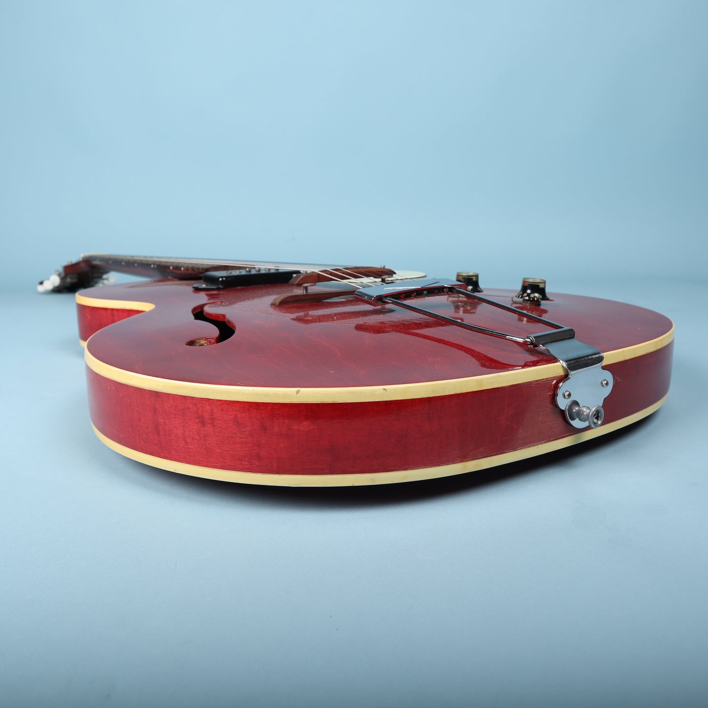 1961 Epiphone Century E422T Hollowbody Heritage Cherry Electric Guitar