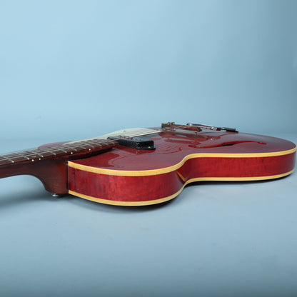 1961 Epiphone Century E422T Hollowbody Heritage Cherry Electric Guitar