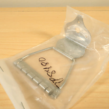 Vintage Kay Value Leader 2" Trapeze Guitar Tailpiece