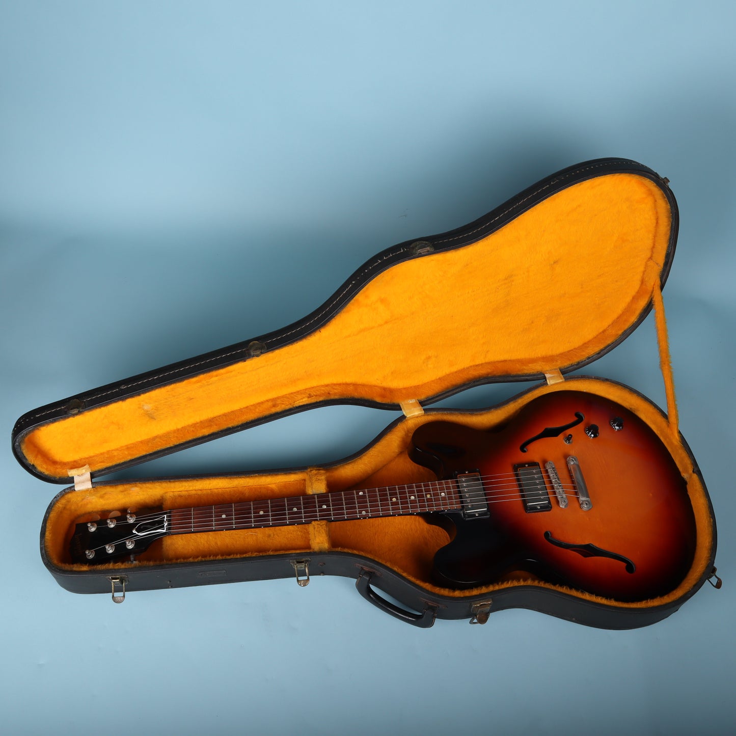 Gibson Vintage 1964 ES-335 Case ES 330 345 125 1963 1965 1966 1967 1968