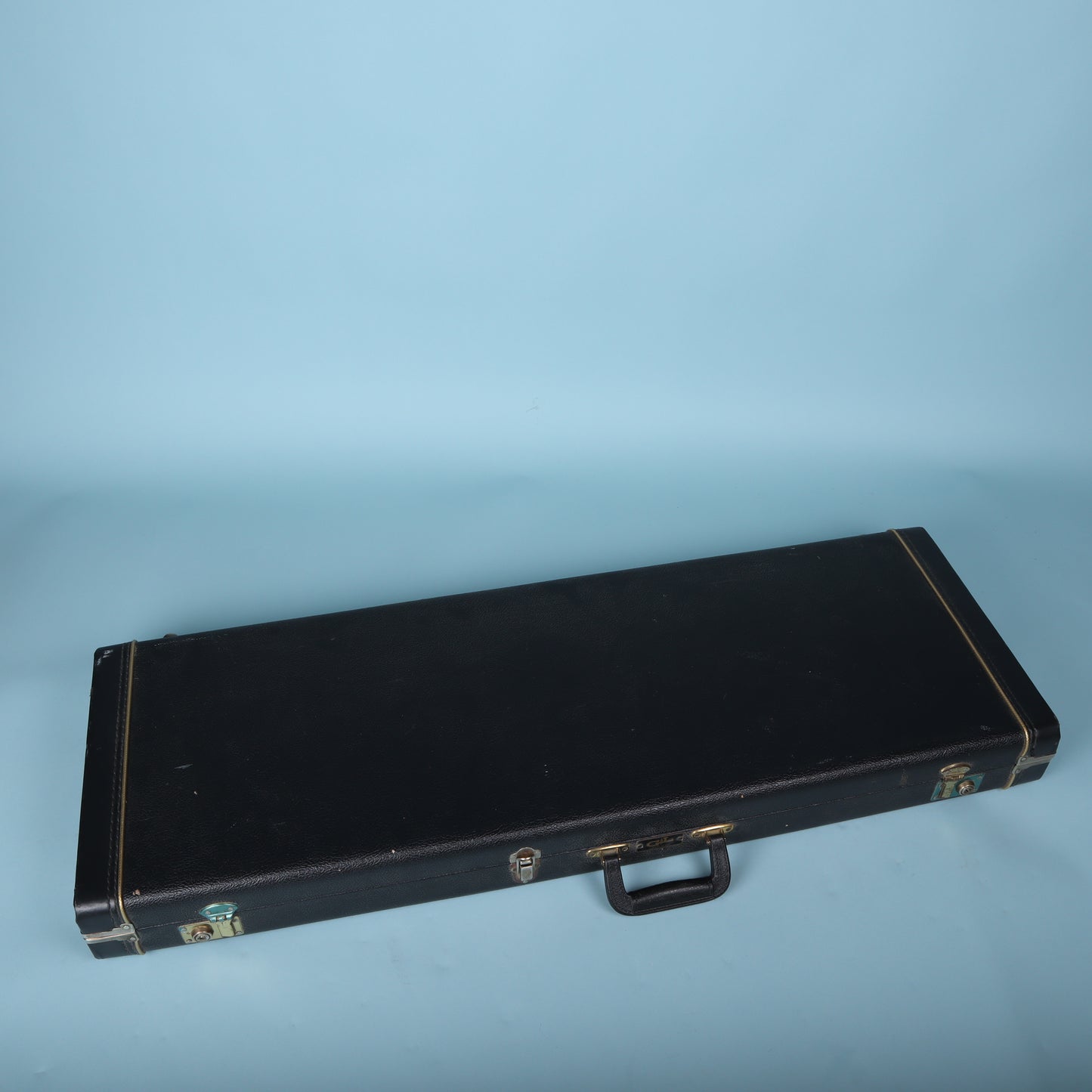 Vintage 1990s G&L Telecaster ASAT Guitar Hard Case USA