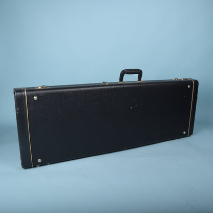 Vintage 1990s G&L Telecaster ASAT Guitar Hard Case USA