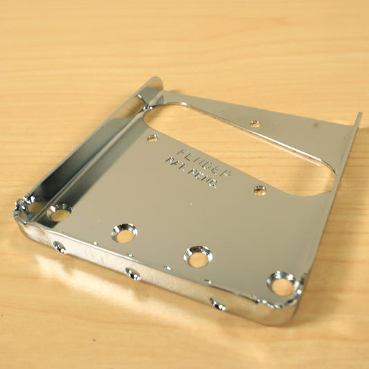 Fender Telecaster Bridge Plate Pat. Pend. USA