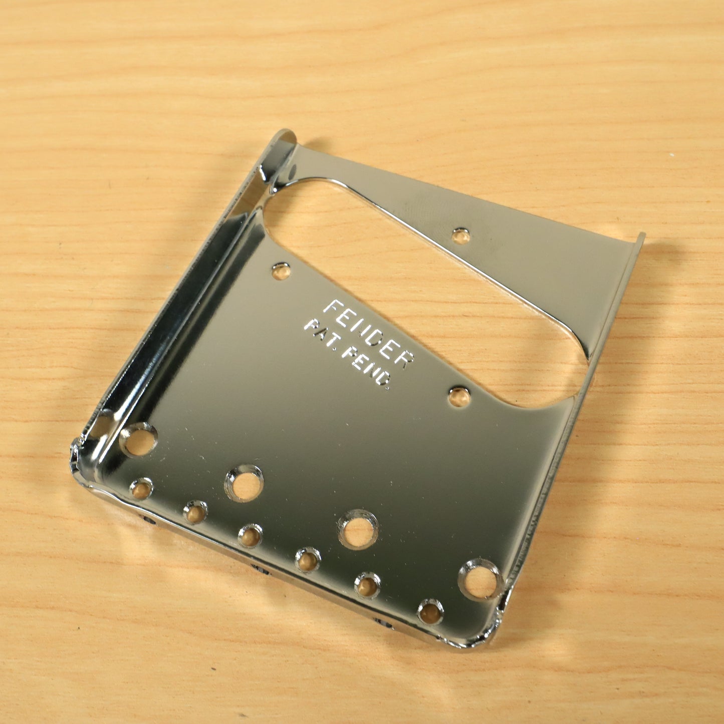 Fender Telecaster Bridge Plate Pat. Pend. USA