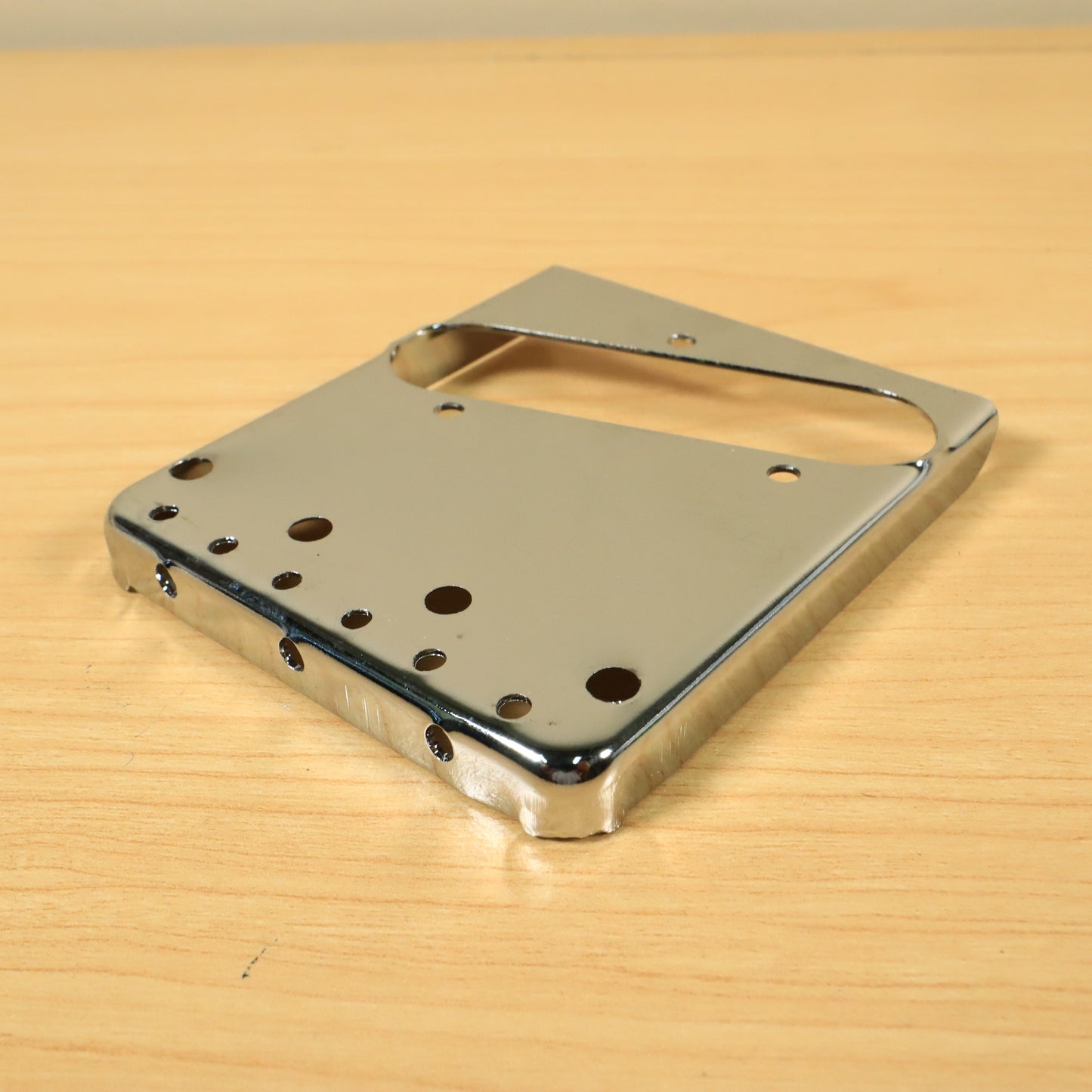 Fender Telecaster Bridge Plate Pat. Pend. USA