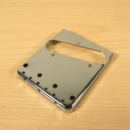 Fender Telecaster Bridge Plate Pat. Pend. USA