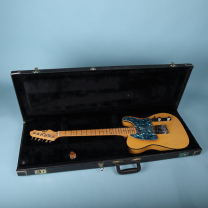 Vintage 1990s G&L Telecaster ASAT Guitar Hard Case USA