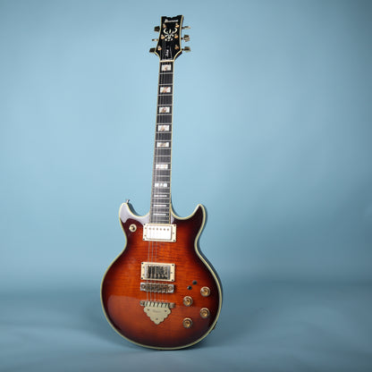 1982 Ibanez Artist AR300 Electric Guitar - Violin Sunburst