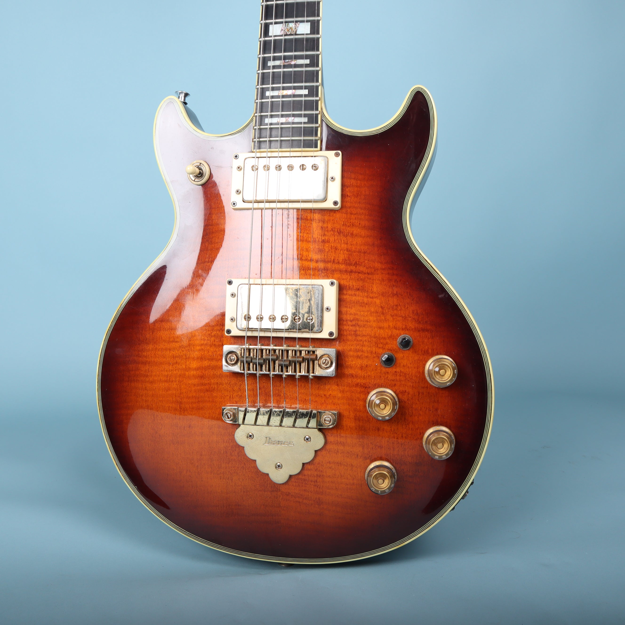 Vintage 1982 Ibanez Artist AR300 MIJ Electric Guitar – GuitarFinds