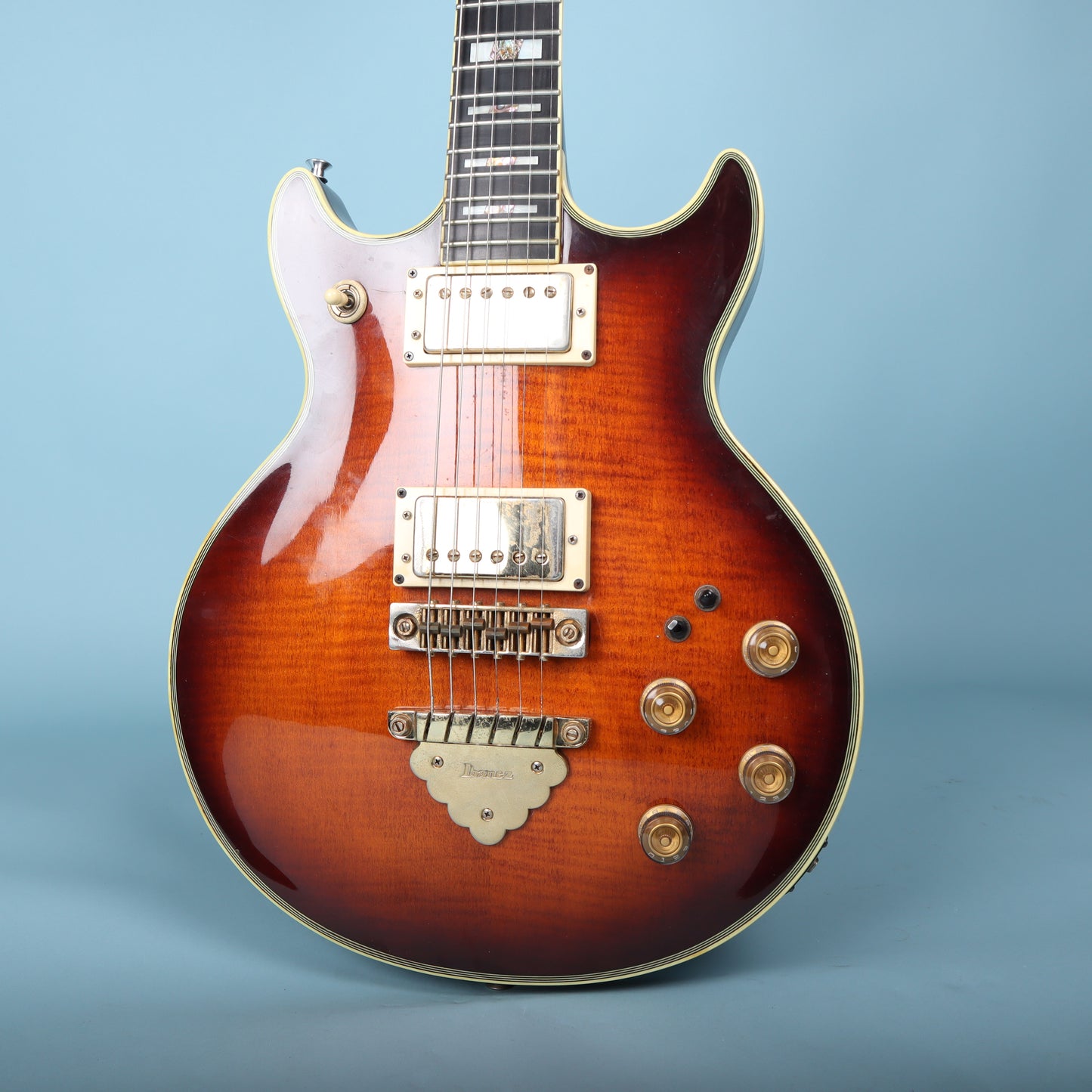 1982 Ibanez Artist AR300 Electric Guitar - Violin Sunburst
