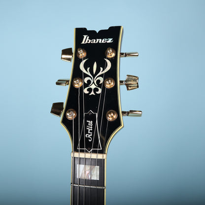 1982 Ibanez Artist AR300 Electric Guitar - Violin Sunburst