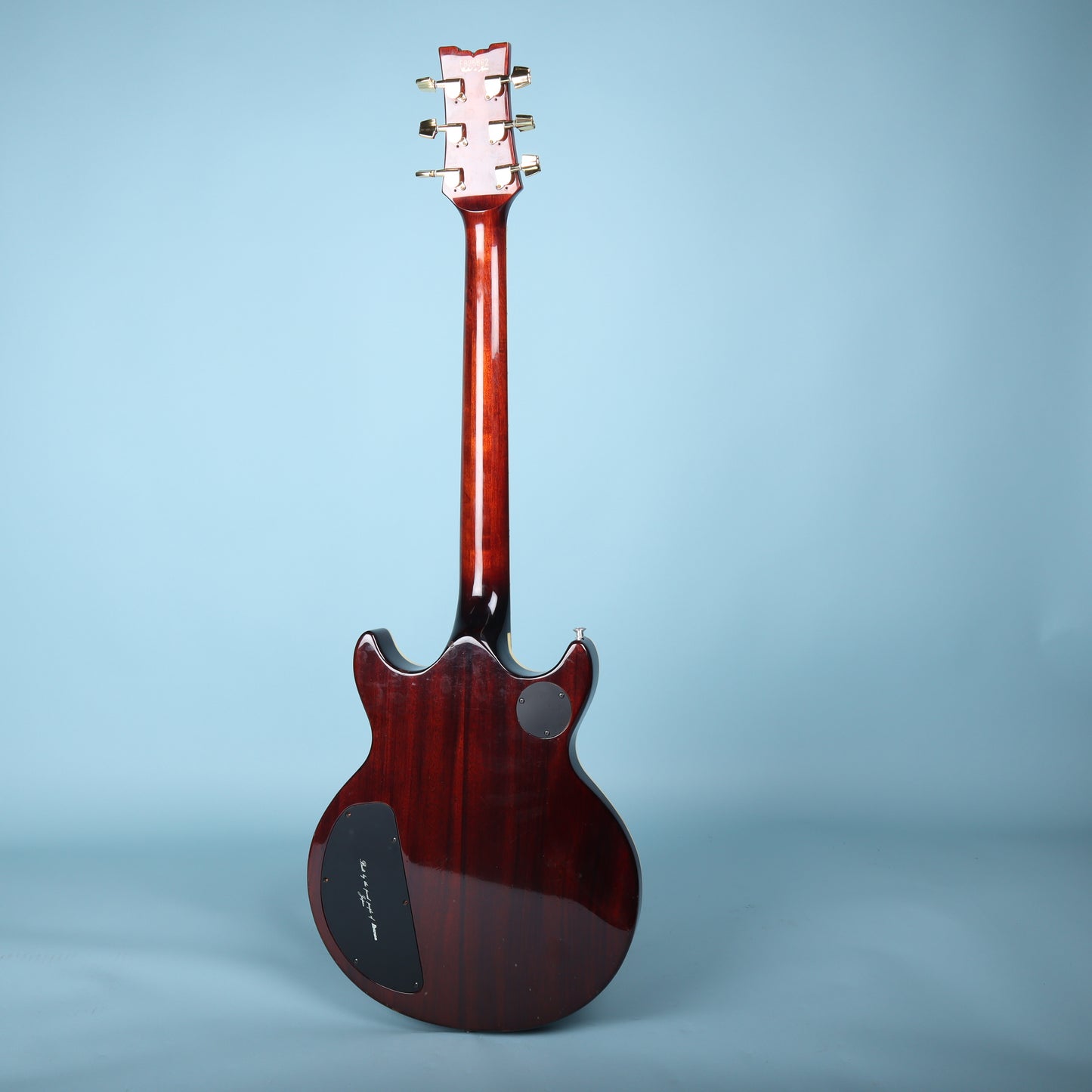 1982 Ibanez Artist AR300 Electric Guitar - Violin Sunburst