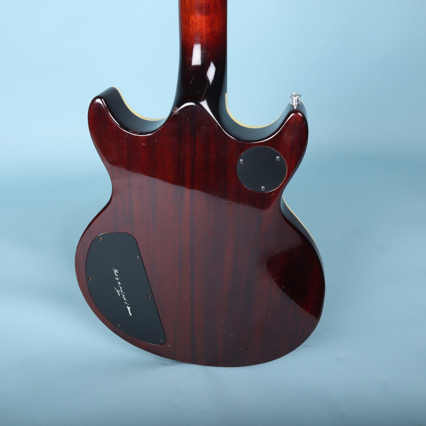 1982 Ibanez Artist AR300 Electric Guitar - Violin Sunburst