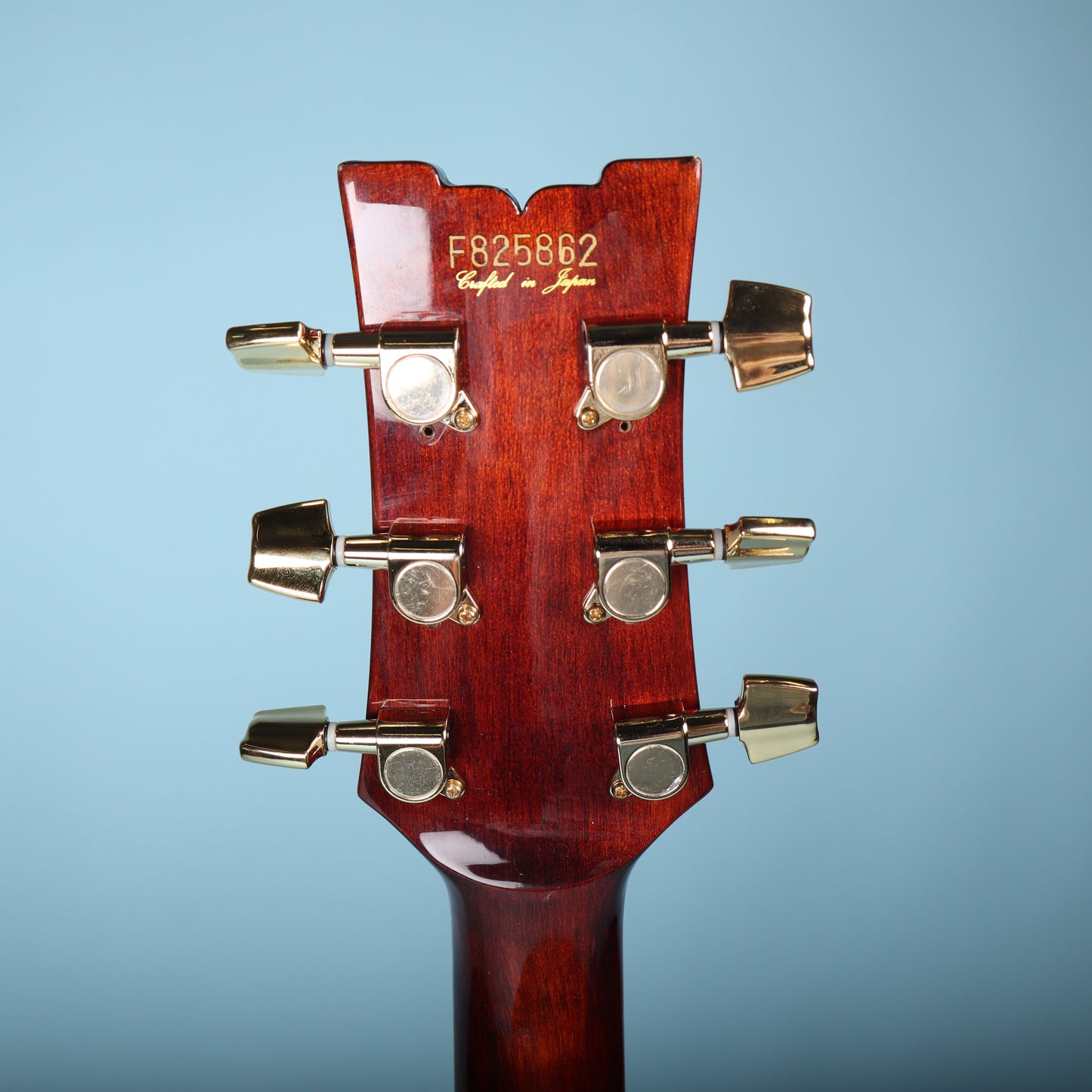 1982 Ibanez Artist AR300 Electric Guitar - Violin Sunburst