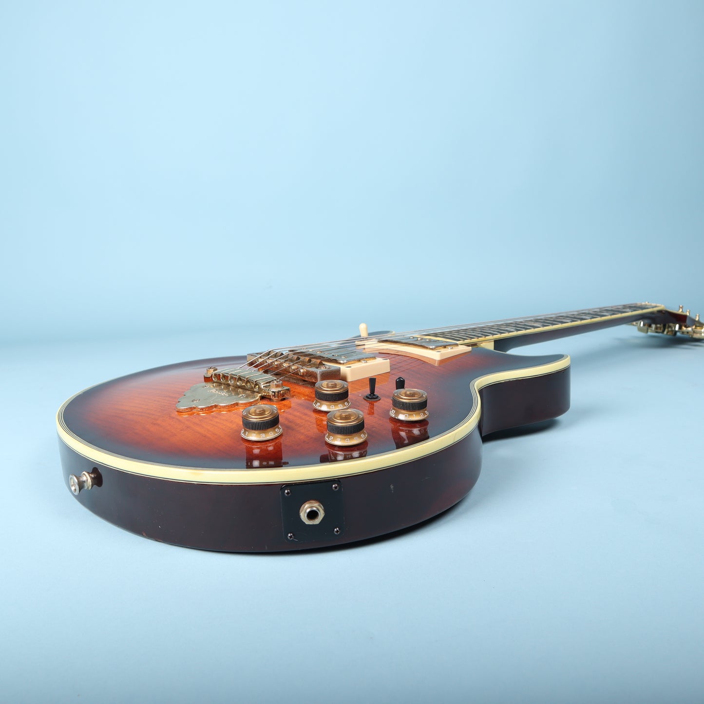 1982 Ibanez Artist AR300 Electric Guitar - Violin Sunburst