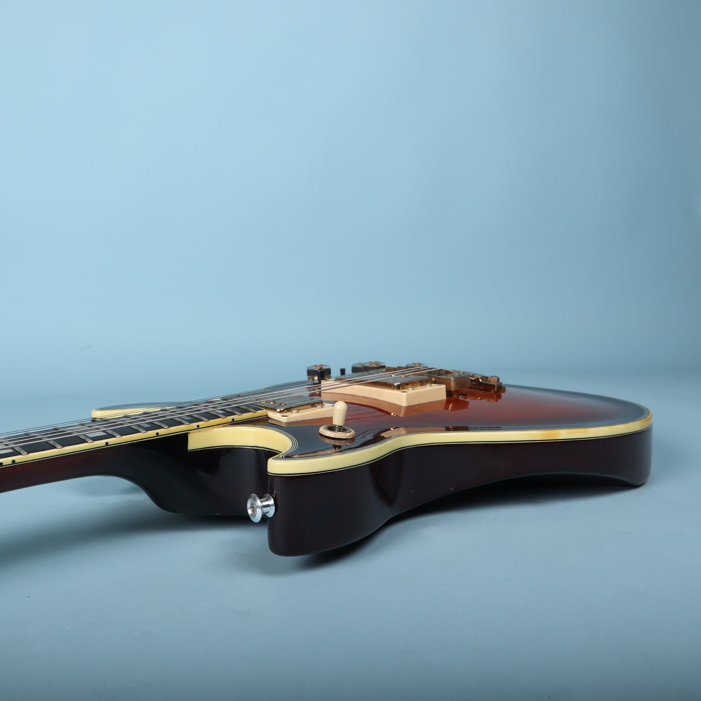 1982 Ibanez Artist AR300 Electric Guitar - Violin Sunburst