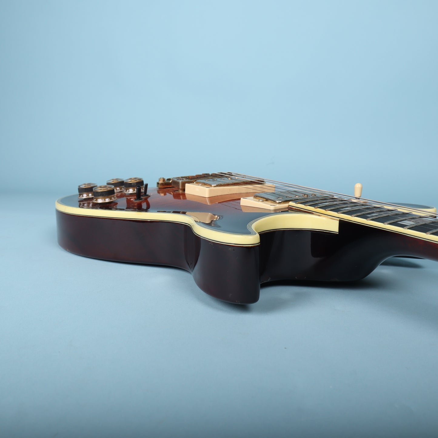 1982 Ibanez Artist AR300 Electric Guitar - Violin Sunburst