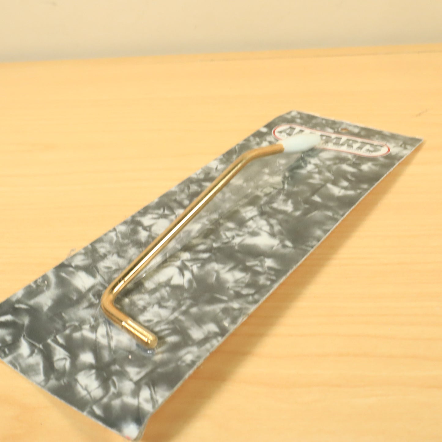 AllParts Guitar Tremolo Bar Stratocaster Strat White Tip