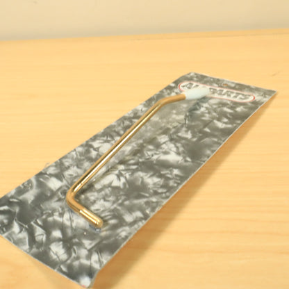 AllParts Guitar Tremolo Bar Stratocaster Strat White Tip
