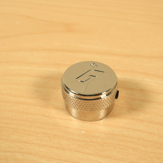 (1) Gretsch "G" Logo G-Arrow Locking Control Knob