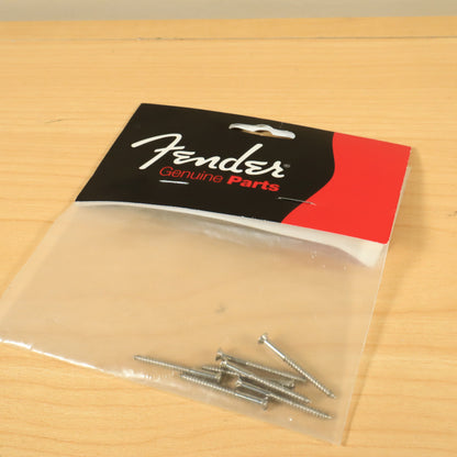 (12) Genuine Gretsch Nickel Filter'Tron Pickup Mounting Screws 0063046049