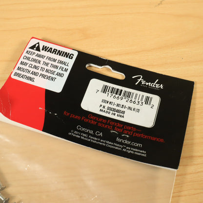 (12) Genuine Gretsch Nickel Filter'Tron Pickup Mounting Screws 0063046049