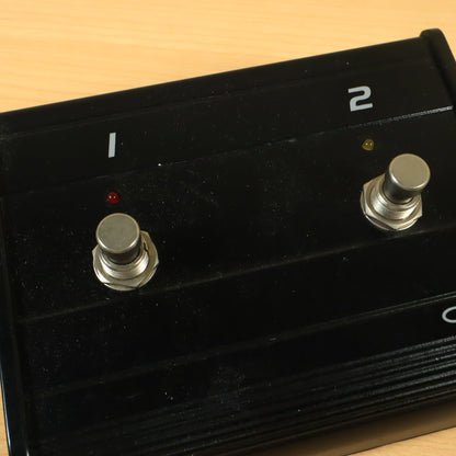 Crate 2 Button Footswitch Guitar Pedal Official OEM