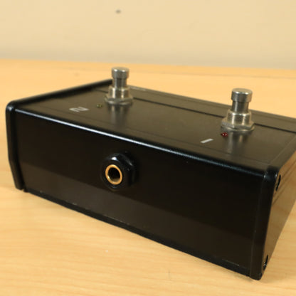 Crate 2 Button Footswitch Guitar Pedal Official OEM