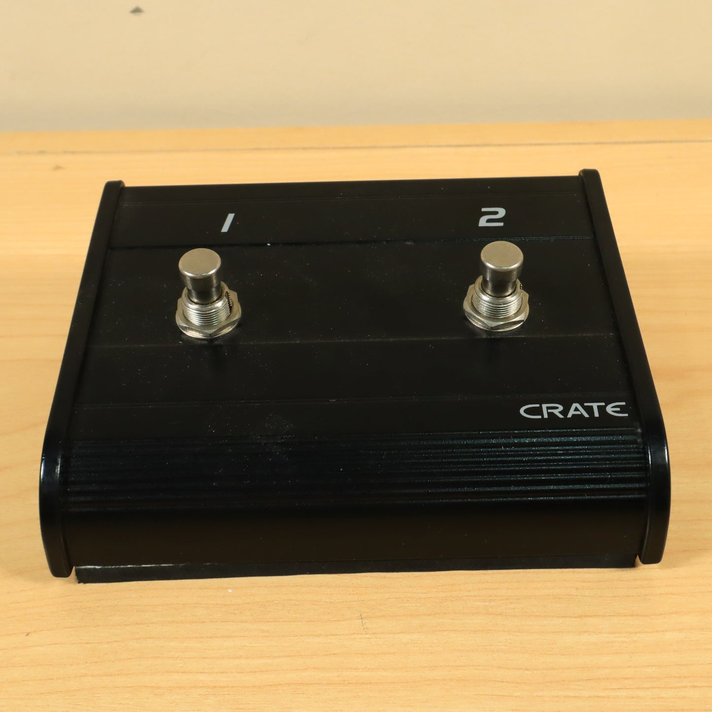 Crate 2 Button Footswitch Guitar Pedal Official OEM
