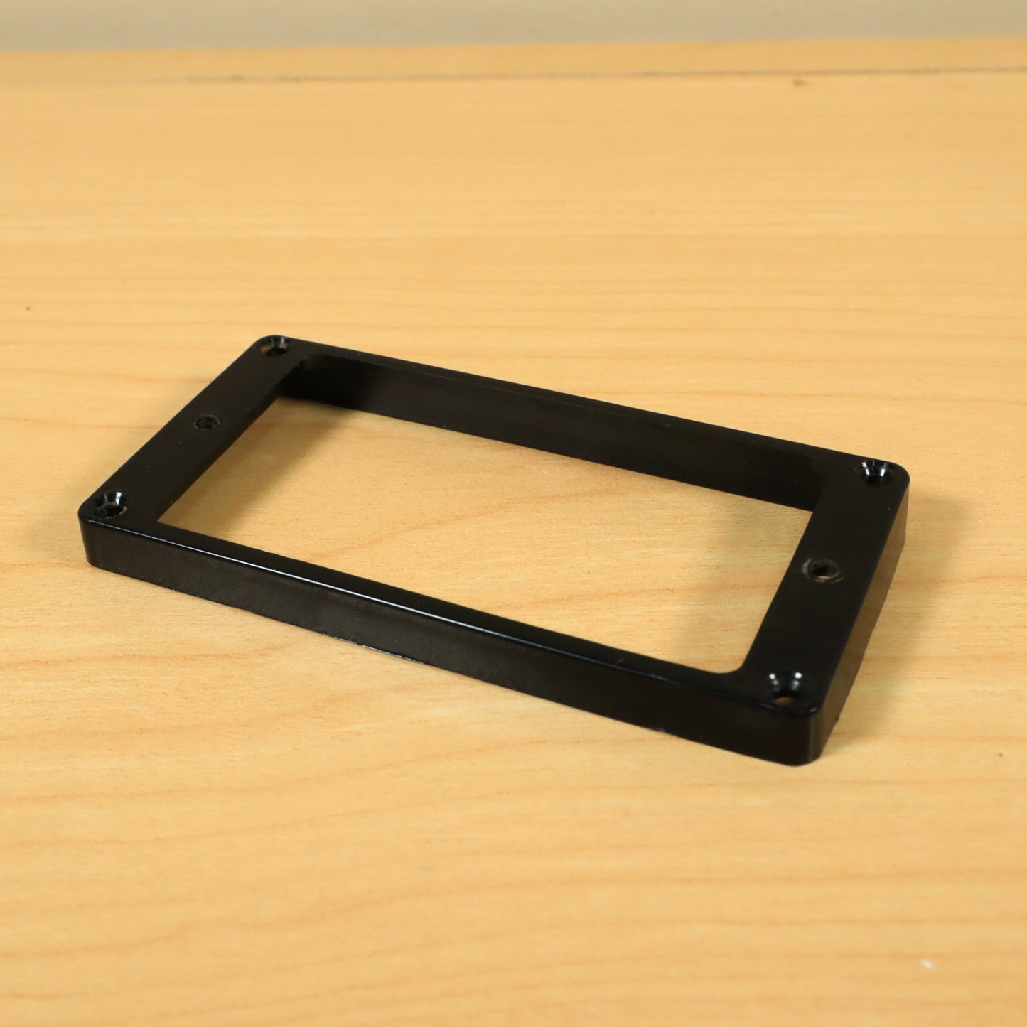 70’s Genuine Gibson M8 Humbucker Pickup Ring Black Bridge