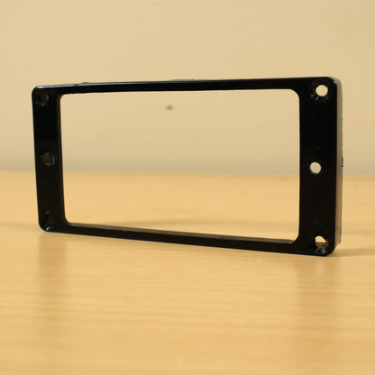 70’s Genuine Gibson M8 Humbucker Pickup Ring Black Bridge