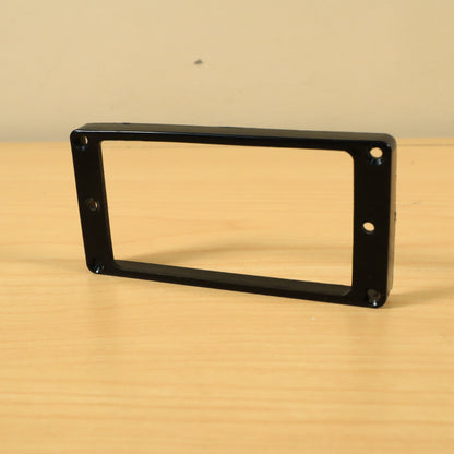 70’s Genuine Gibson M8 Humbucker Pickup Ring Black Bridge