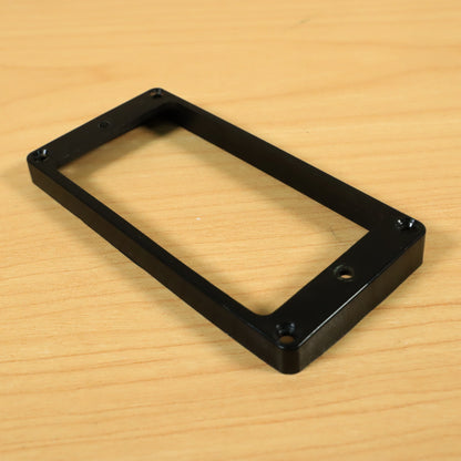 70’s Genuine Gibson M8 Humbucker Pickup Ring Black Bridge