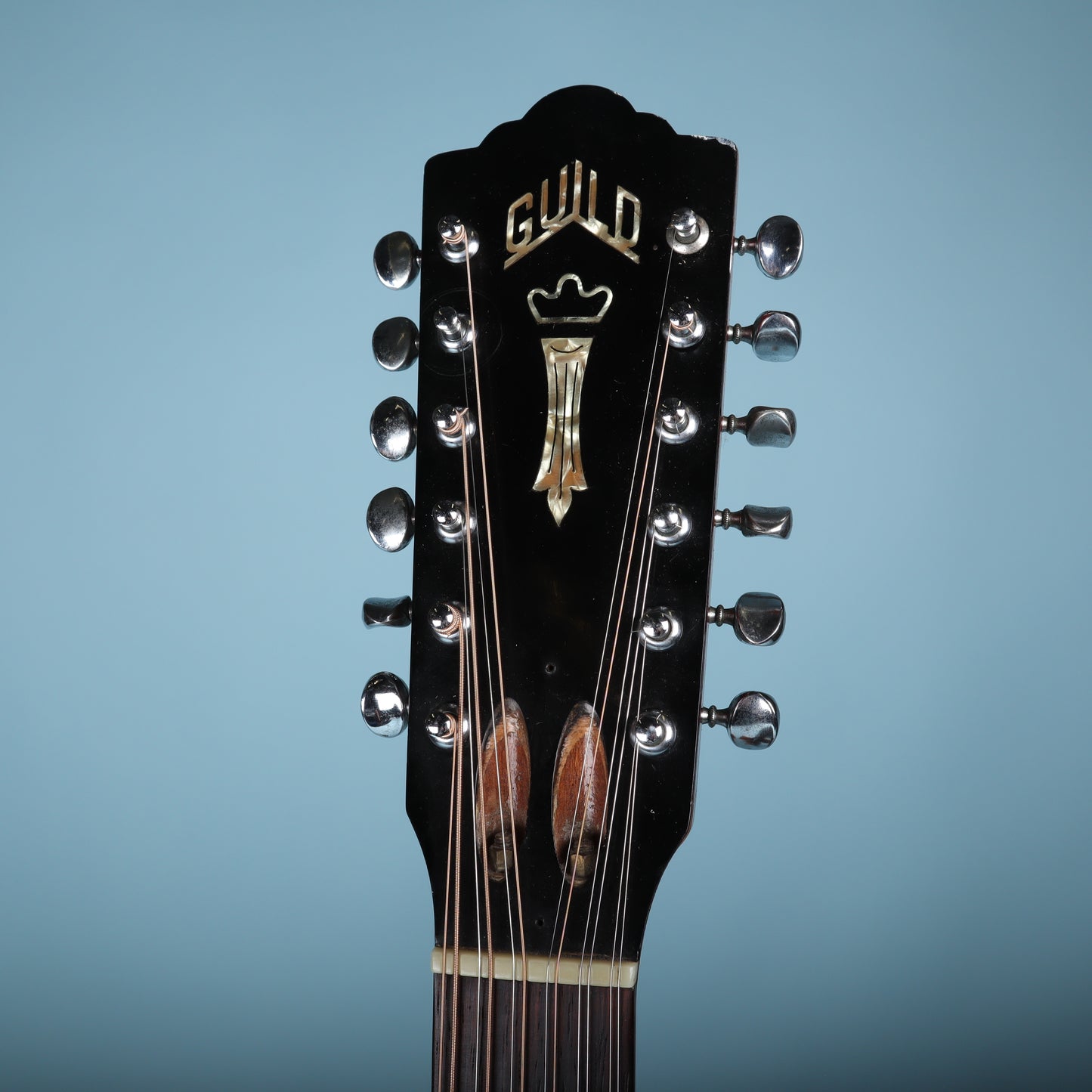 1970年製 Guild F-212 NT ナチュラル 12弦アコースティックギター