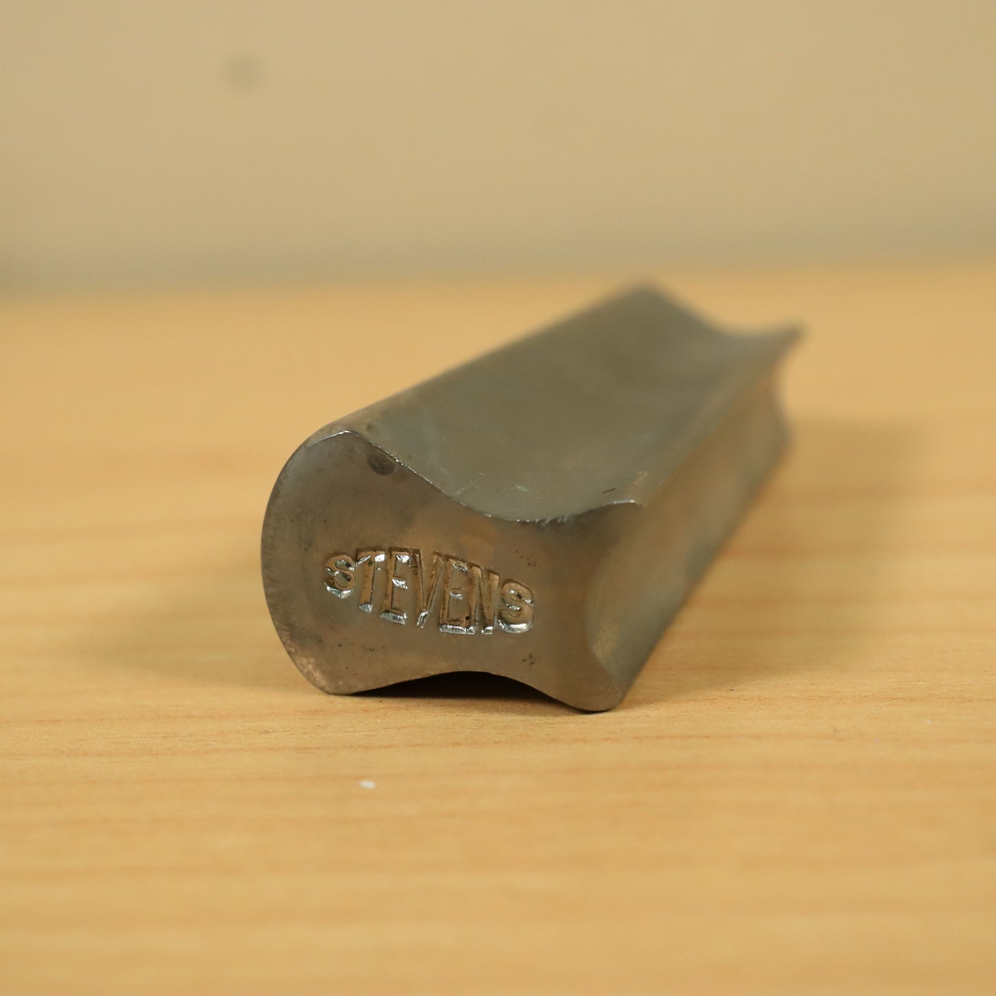 Vintage 40's Stevens AP&M Co Bar Guitar Slide