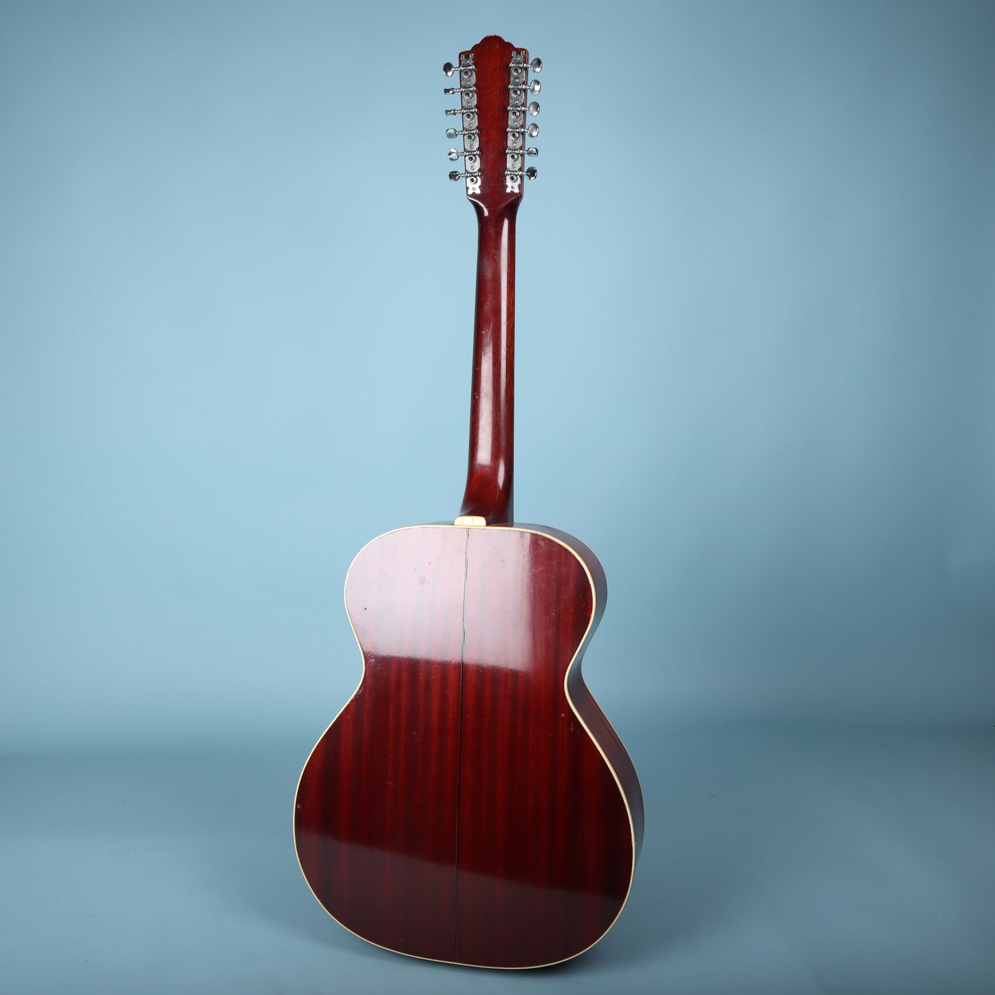 1970年製 Guild F-212 NT ナチュラル 12弦アコースティックギター