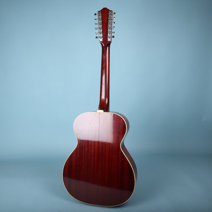 1970年製 Guild F-212 NT ナチュラル 12弦アコースティックギター