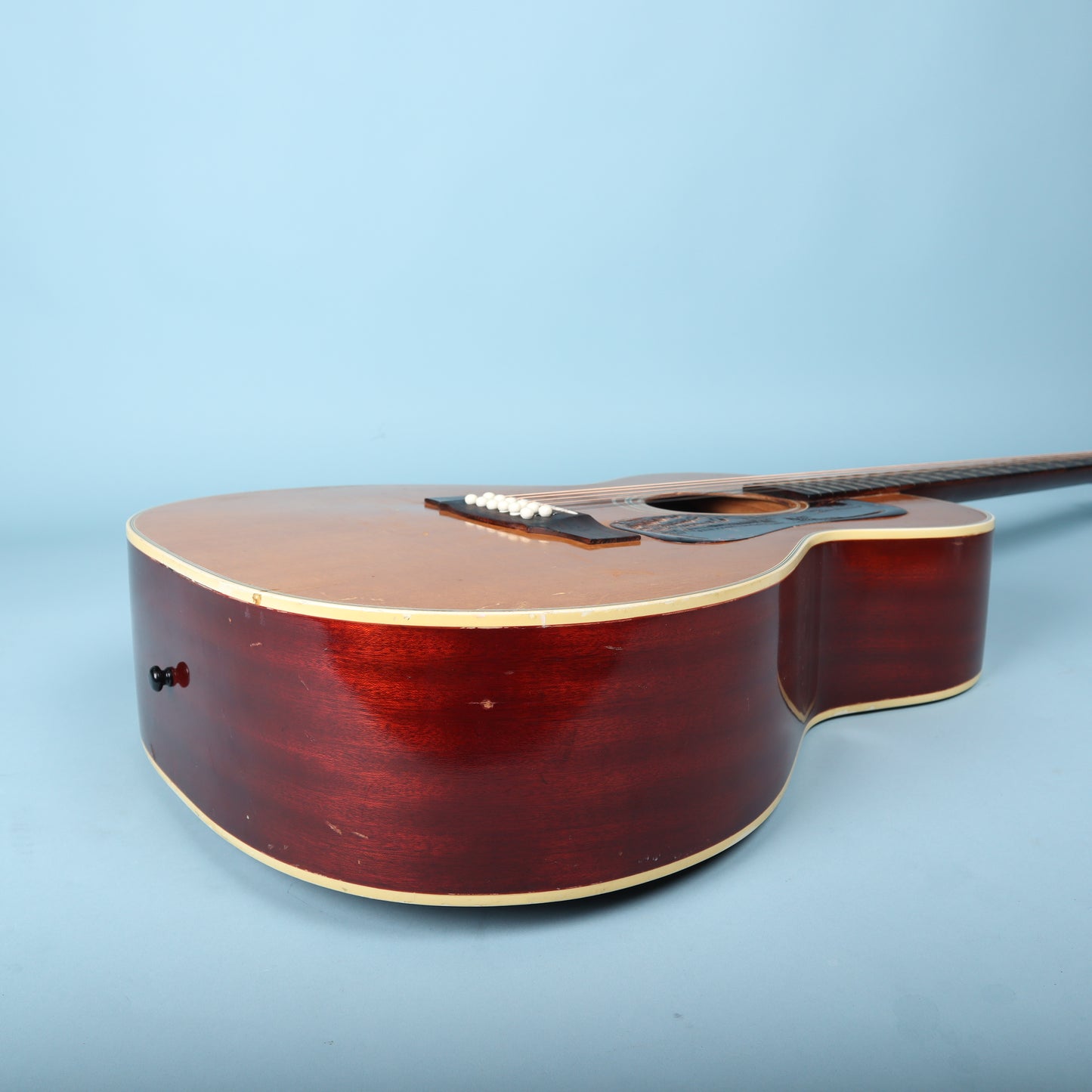 1970年製 Guild F-212 NT ナチュラル 12弦アコースティックギター