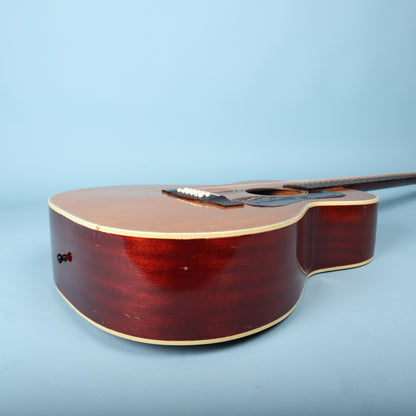 1970年製 Guild F-212 NT ナチュラル 12弦アコースティックギター